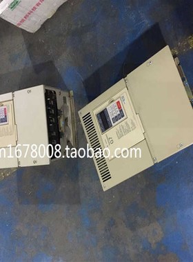 G7变频器 CIMR-G7B4022 22KW 400V 380V 9成新测试好 保证质量(