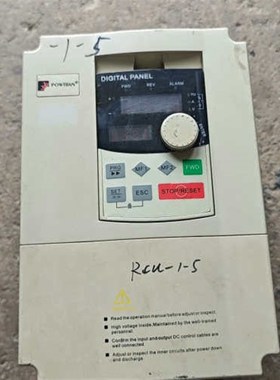 普传变频器 PI8100a 004G3 380V 4KW