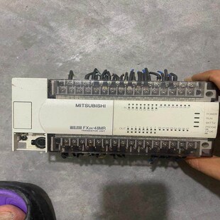 001议价 48MR PLC FX2N