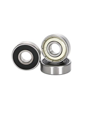 E-B603 SB604 BAY605 606 607 608 609ZZ RS 高速微小型球轴承