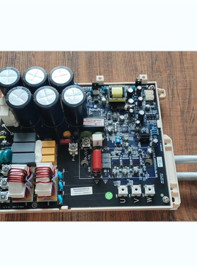 适用天加中央空调多联机变频模块D600BD300002驱动板B00000008478