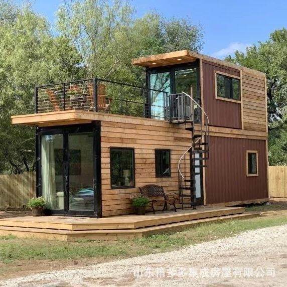 可移动板房酒店民宿钢结构集装箱房住人集装箱瓦楞箱房屋别墅,基础建材,轻钢别墅,淘宝优惠券,粉丝福利购,淘宝优惠卷