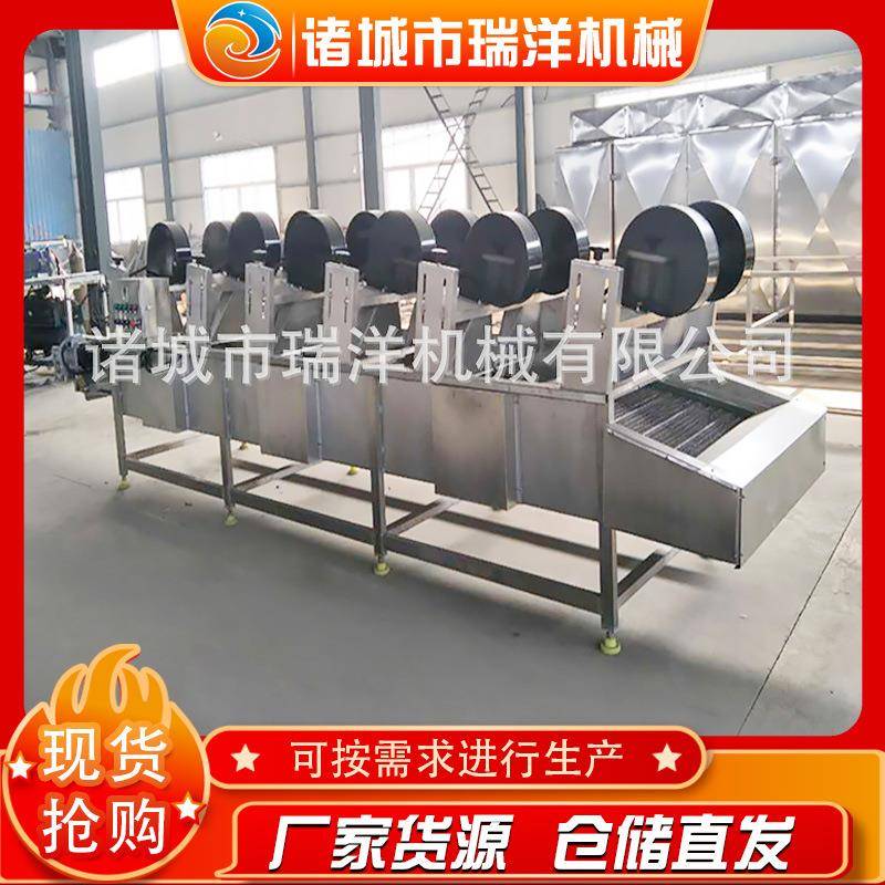 金针菇软包装风干机翻转式蔬菜除水风干机果蔬清洗风干沥水机