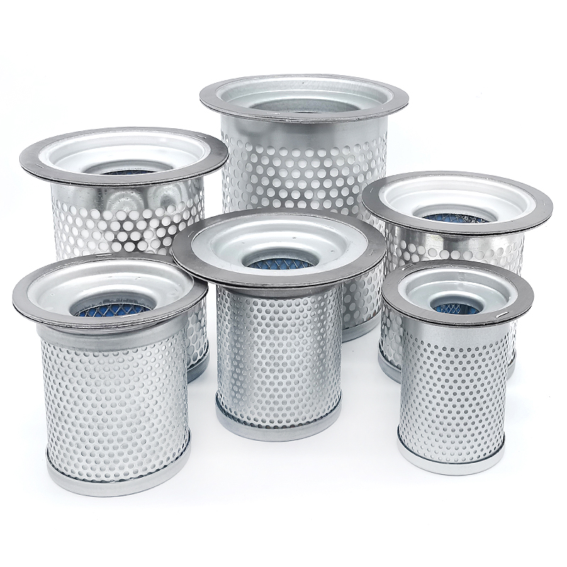 恒德开山螺杆空压机油气分离器DB2057/DB2074/DB2132油分油分芯器