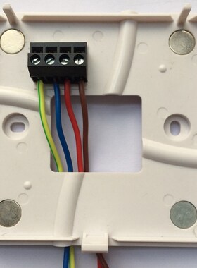 关量输出型温湿度变送器传感器 通讯带一路继电器输出本