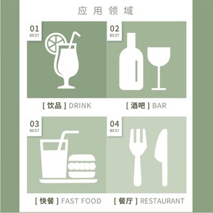 塑封菜单制作 价目表定制快餐菜牌奶茶餐牌价格单展示牌印刷一次