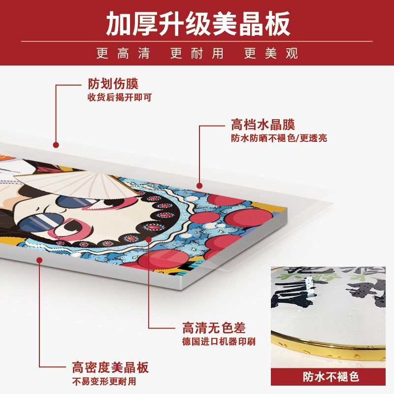 幼儿园面装饰熊猫题环创托管班大厅走廊教室学场景布置,家居饰品,文化墙贴,淘宝优惠券,粉丝福利购,淘宝优惠卷