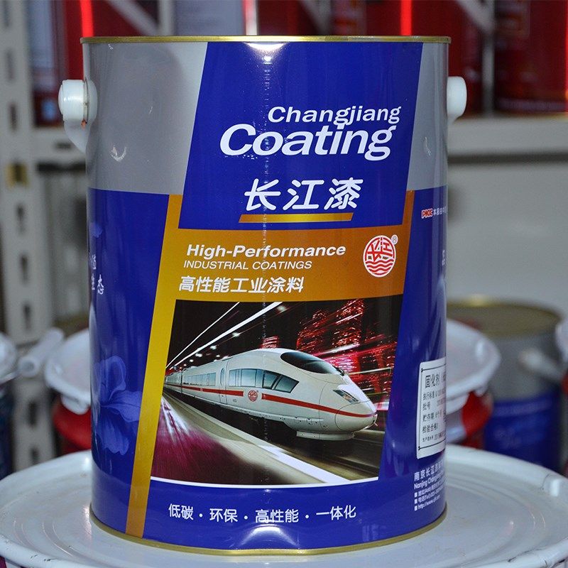 长江漆优固环氧底漆灰色白色镀锌管铝合镁铝合金,基础建材,金属漆,淘宝优惠券,粉丝福利购,淘宝优惠卷