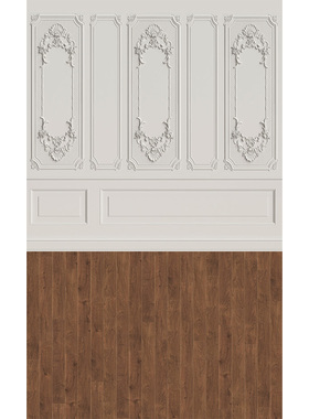 室内白色墙纸韩系婚纱影楼背景室内拍照墙壁道具儿童室内背景