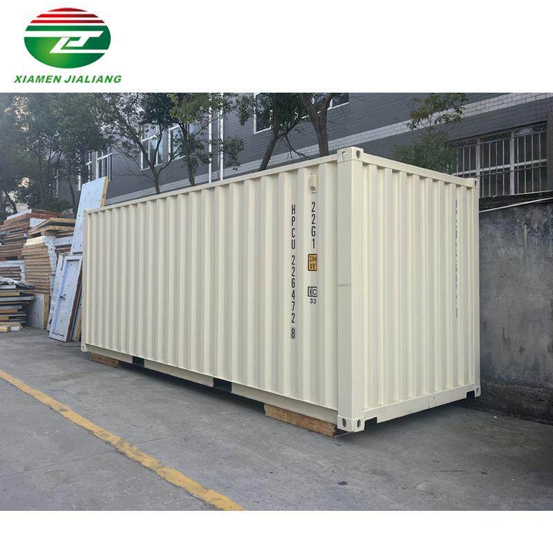 20尺柜ContainerColdRoom全套设备冷冻冷藏蔬菜海鲜集装箱冷库