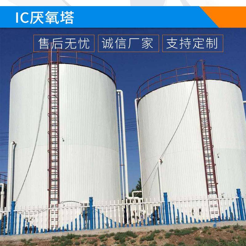 一体化IC厌氧塔厌氧复合床反应器UASB厌氧三相污水处理反应器