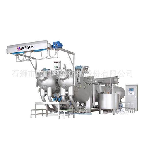 现货纺织机械设备印染机械1000KG高温高压溢流染色机