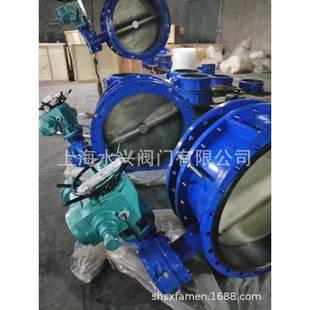 SD941X 16电动伸缩蝶阀双法兰电动蝶阀软密封电动蝶阀