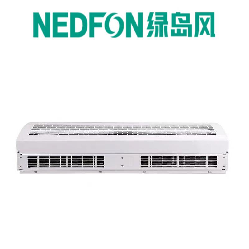电热风幕机0.9~1.8米空气幕冷暖两用RM125-09-3D-2-D
