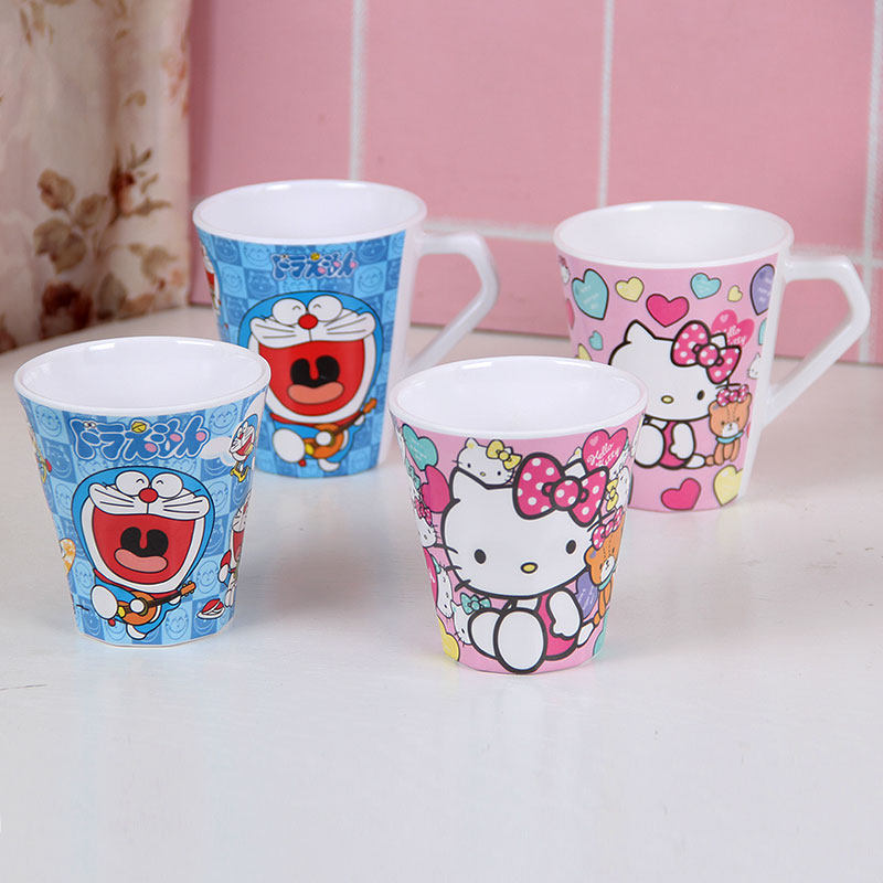 密胺卡通儿童水杯漱口杯刷牙杯洗漱杯牙缸喝水杯子家用学生in风,家庭/个人清洁工具,洗漱杯,淘宝优惠券,粉丝福利购,淘宝优惠卷