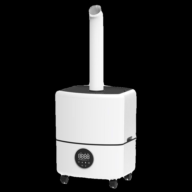 工业加湿器大雾量上加水大容量烤烟回潮机仓库蔬菜保鲜恒湿雾化机