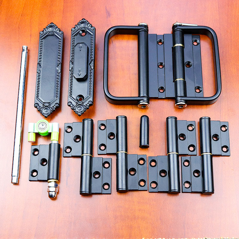 麒麟型材五金款玻璃移门吊轮合页铰链关拉手件,基础建材,吊滑,淘宝优惠券,粉丝福利购,淘宝优惠卷