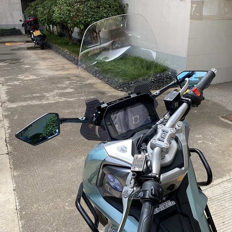 适用大阳D改装 D改装 后视镜前移 反光镜前移支架,摩托车/装备/配件,摩托车后视镜,淘宝优惠券,粉丝福利购,淘宝优惠卷