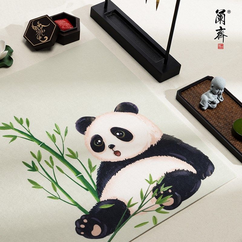 国潮创意加厚毛笔字小学生彩绘小新毛毡桌垫练字书画布装饰笔墨纸,文具电教/文化用品/商务用品,书画毛毡垫,淘宝优惠券,粉丝福利购,淘宝优惠卷