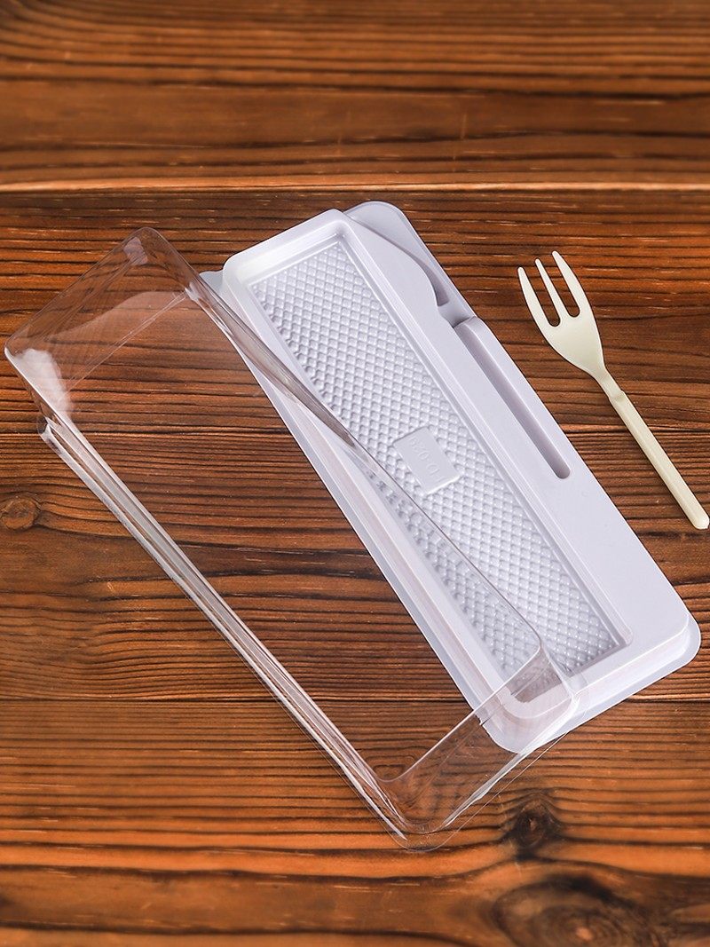 一次性塑料西点盒吸塑盒甜品烘焙盒点心包装食品盒长方形,厨房/烹饪用具,点心包装盒/包装袋,淘宝优惠券,粉丝福利购,淘宝优惠卷