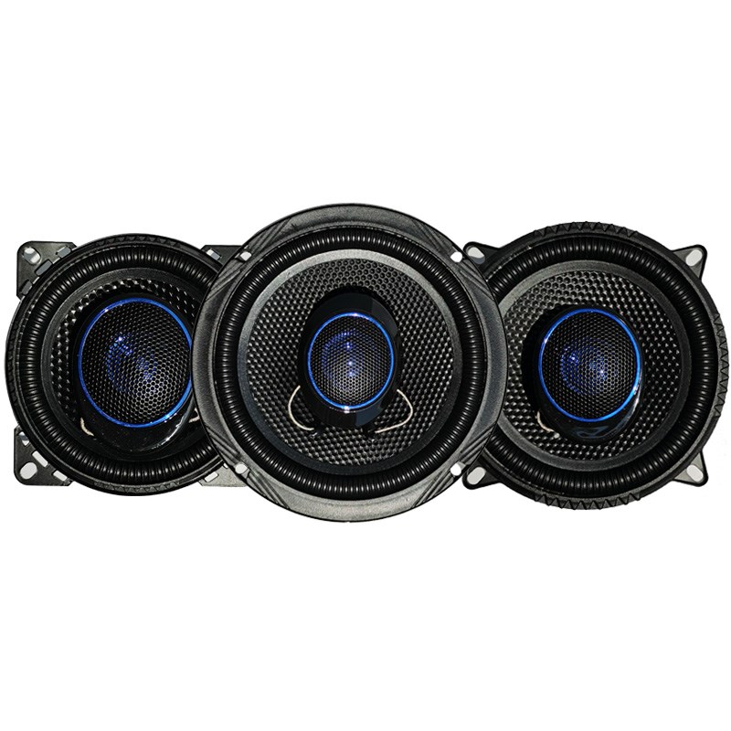 东风小康K01K17K07V27V29V22V27C2C1CC7汽车音响寸同轴喇叭