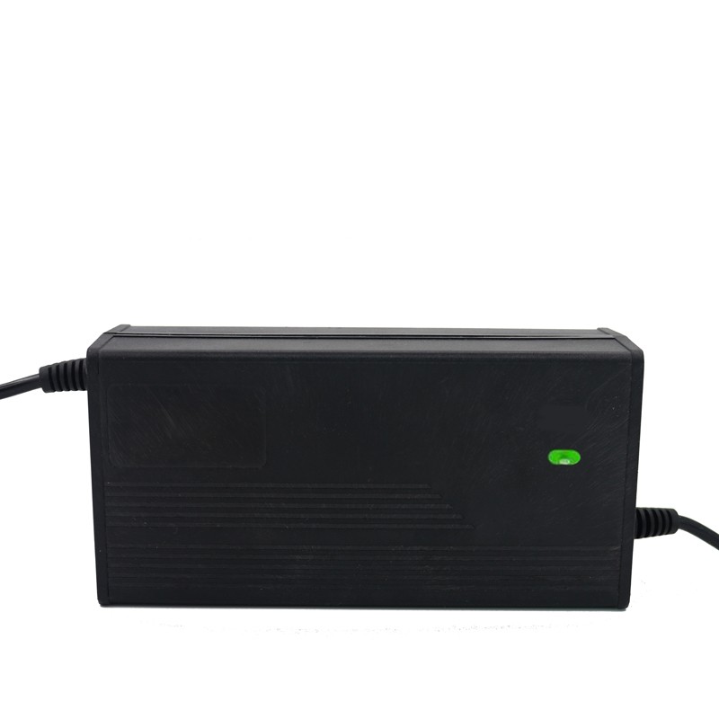 7串.7v三元聚合物锂离电池电动车充冲电器2V伏29.V2V510安