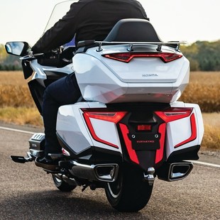 金翼L车身装饰灯进气口灯雾灯前叉轮毂灯边箱尾箱刹车灯