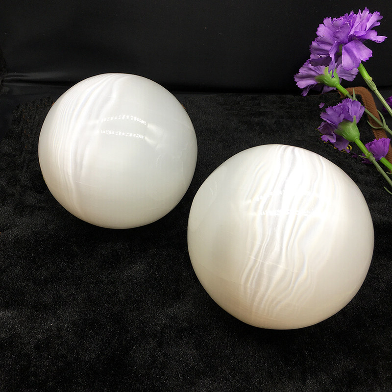 天然摩洛哥精品透石球办公桌面把玩健身球公分水晶球,家居饰品,装饰摆件,淘宝优惠券,粉丝福利购,淘宝优惠卷