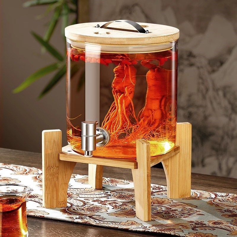 泡酒玻璃瓶泡酒酒瓶档斤大容量硼硅人参泡酒瓶,厨房/烹饪用具,泡酒瓶,淘宝优惠券,粉丝福利购,淘宝优惠卷