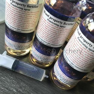 稳定木胶水un仙人掌汁木材稳定液热固性丙烯酸树脂化木