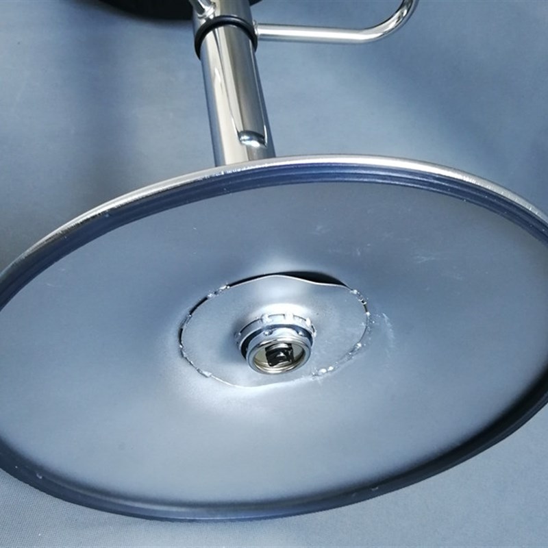 休闲接待高脚椅简约时尚仿皮吧椅小靠背酒吧椅舒适升降椅蝴蝶吧椅