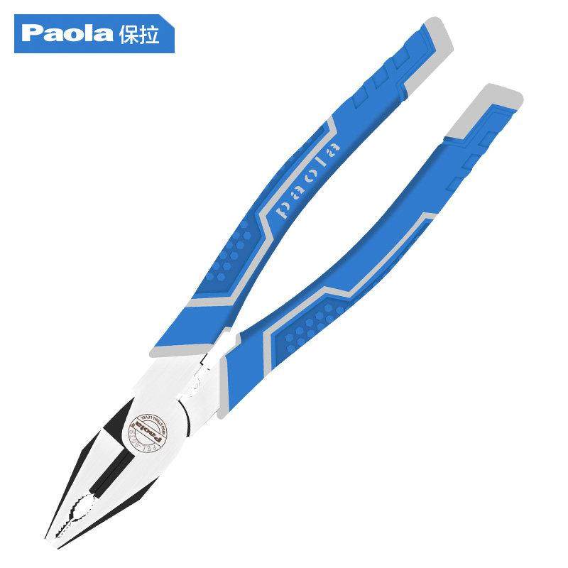 钢丝钳9寸带压线工业级老虎钳子克丝钳平口钳断线钳工具6079,五金/工具,钢丝钳,淘宝优惠券,粉丝福利购,淘宝优惠卷