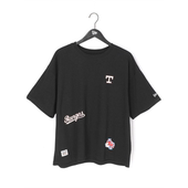 短袖 New Era纽亦华2026新款 T恤纯棉简约休闲黑色宽松透气14729314