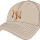 New Era纽亦华2025秋冬新MLB棒球帽硬顶950休闲60691285