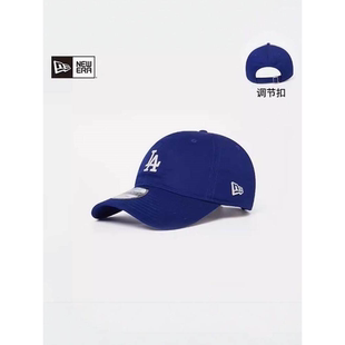 New Era纽亦华2026新款棒球帽子NY大标刺绣遮阳男女软顶13793066