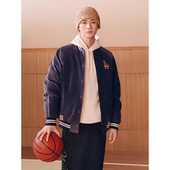 2026新款 New Era纽亦华白敬亭同款 连帽卫衣男女棒球印花14726546