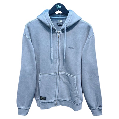 NewEra纽亦华男女同款连帽卫衣