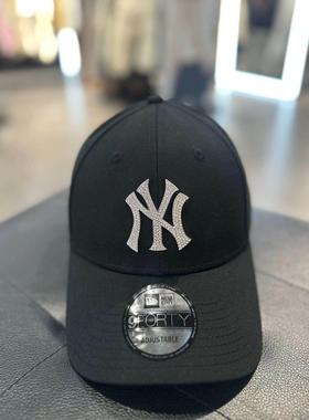 New Era纽亦华2026新款940硬顶棒球帽子奢华带钻高档男女14860802