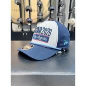 New Era纽亦华2026新款 高顶NBA全明星赛940MCAF棒球帽子60842136