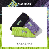 夏季 NEW ERA纽亦华正品 发带NY发带吸汗发带健身瑜伽束13350757