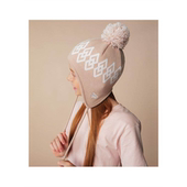 New Era纽亦华2026新款 儿童护耳针织帽费尔岛保暖可爱14737027