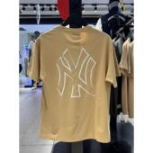 印花圆领短袖 New Era纽亦华2026新款 T恤男女宽松透气14726604