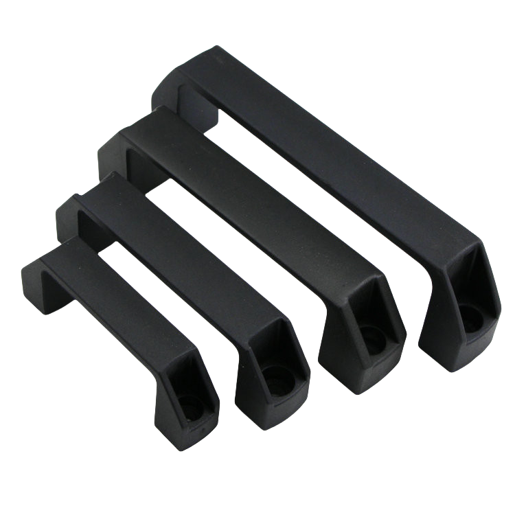 GHHD19/26/28-A/P 铝合金型材铝合金把手90 120 180孔距拉手