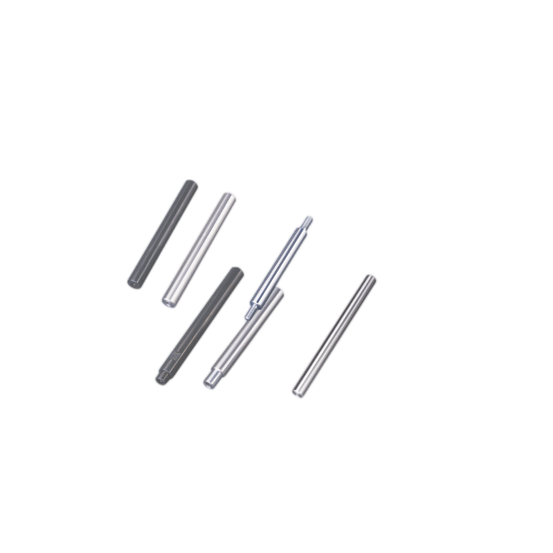 米斯米导向轴一端台阶两端内螺纹一端内螺纹RSFAA/RSFNA/SFAA/6/8