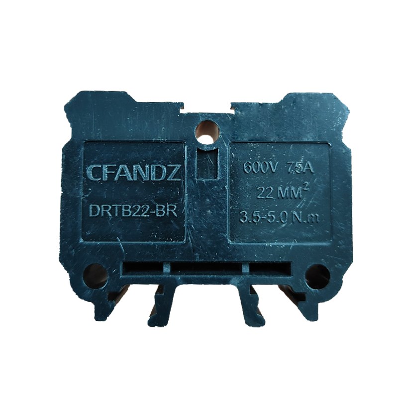 -75 大电流配电箱线路连接器 大功率变频器稳压器接线端子