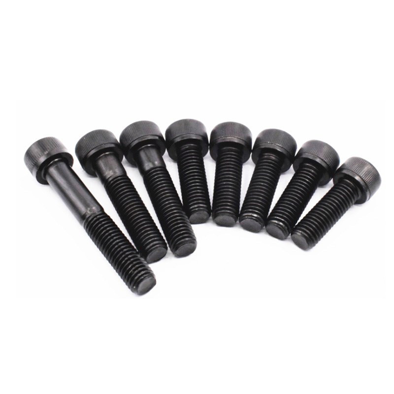 .9级加长全牙内六角螺丝螺栓高强度加硬MM8M10M厘18个大内六