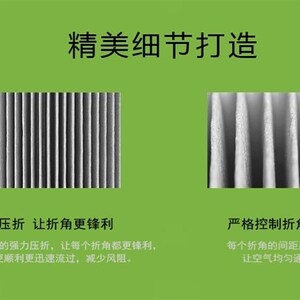 适配信山(RHT)IA20\/IA1019S\/IA30高效除尘过滤器滤网滤芯GX50