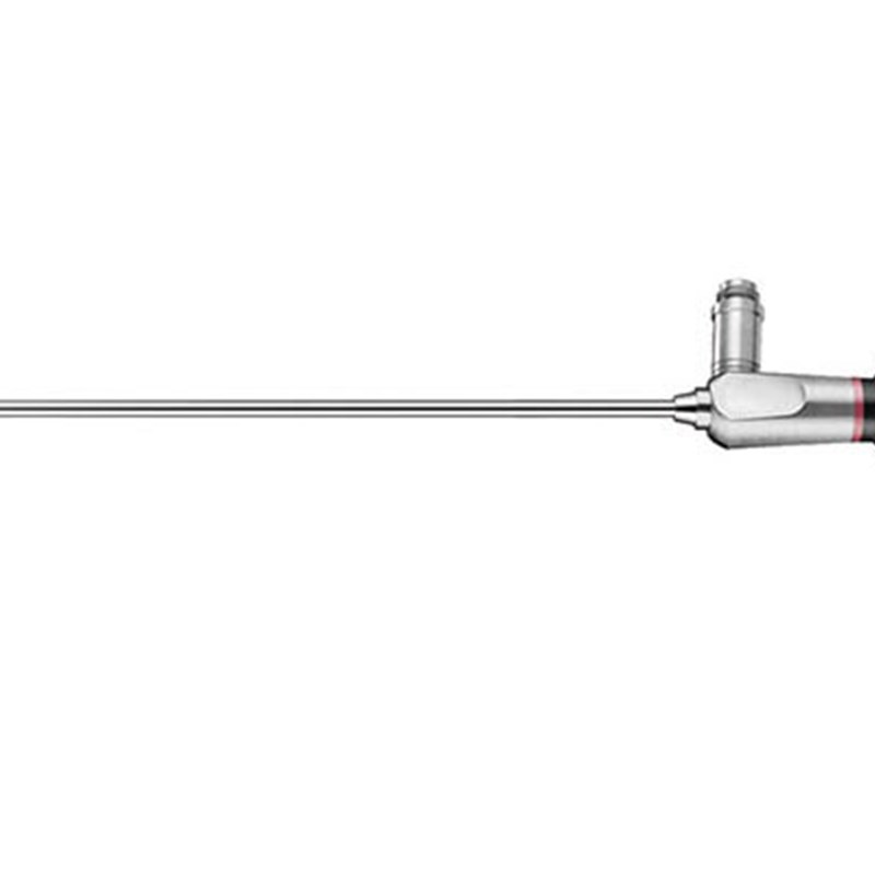 高清工业硬杆内窥镜摄像头铸造毛刺检测精密可视仪内壁无损检测