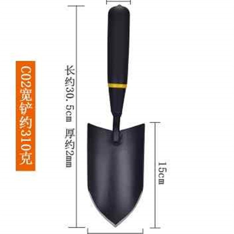 高档园艺种土工具种挖植小铲子铲铁锹全铲加厚铁钢子户奢华,农机/农具/农膜,铲子,淘宝优惠券,粉丝福利购,淘宝优惠卷