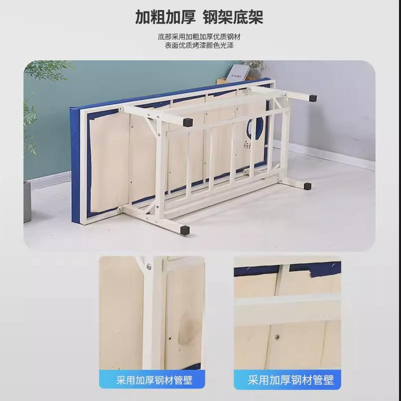 小儿推拿按摩床幼儿园保健室观察床儿童医务室检查床诊察床诊断床